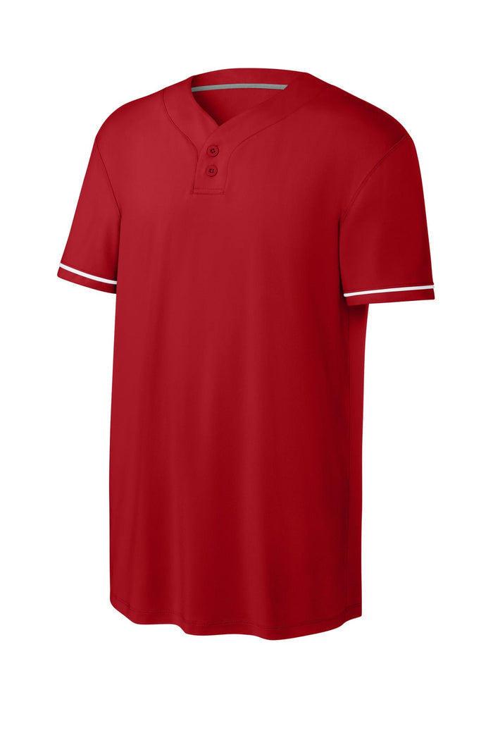 Richardson RA7910 Select 2-Button Baseball Jersey
