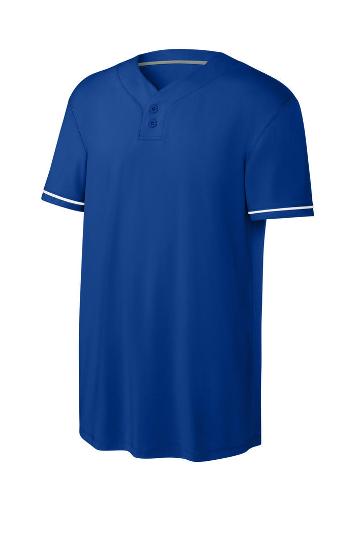 Richardson RA7910 Select 2-Button Baseball Jersey