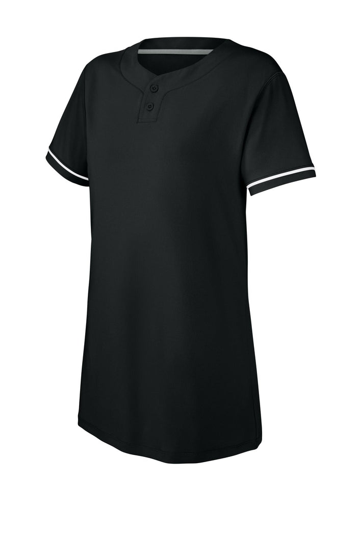 Richardson RW7220 Women's Select 2-Button Softball Jersey