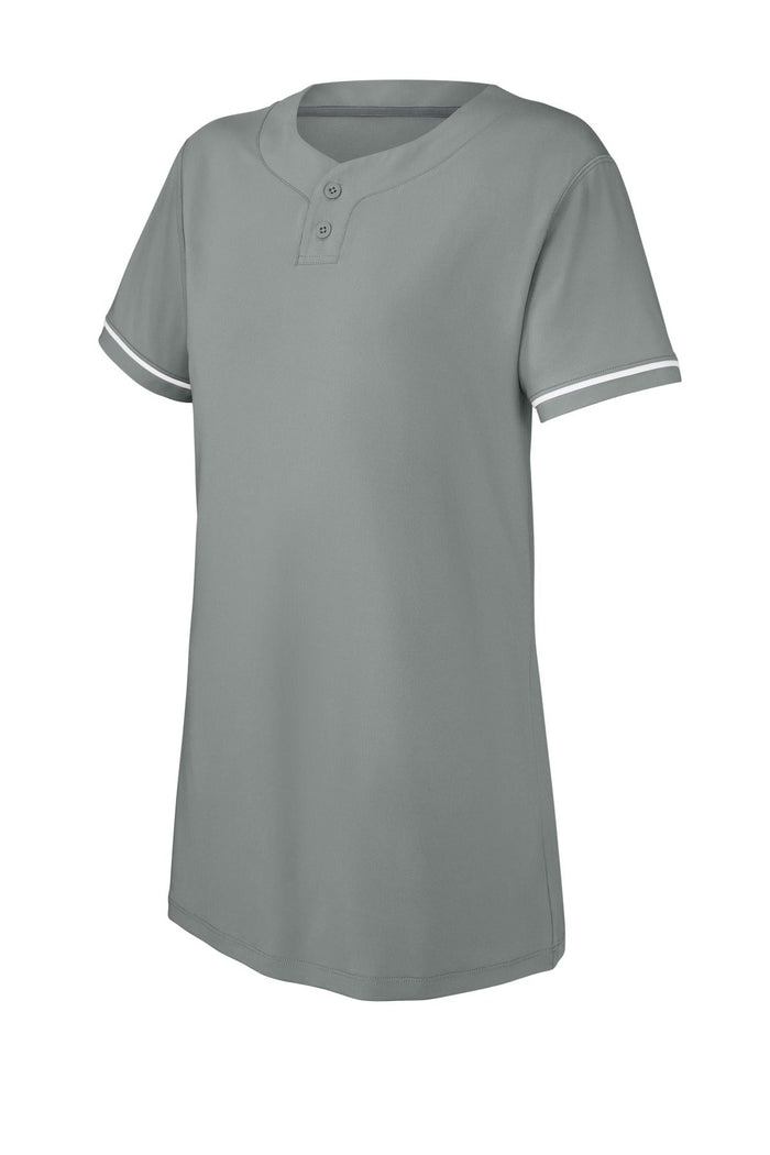 Richardson RW7220 Women's Select 2-Button Softball Jersey