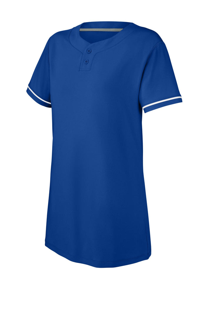 Richardson RW7220 Women's Select 2-Button Softball Jersey
