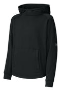 Richardson RY7200LSH Youth Charge Performance Fleece Long Sleeve Hoodie