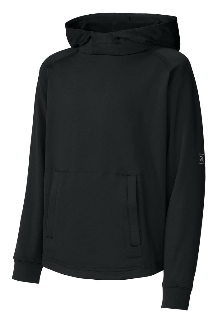 Richardson RY7200LSH Youth Charge Performance Fleece Long Sleeve Hoodie
