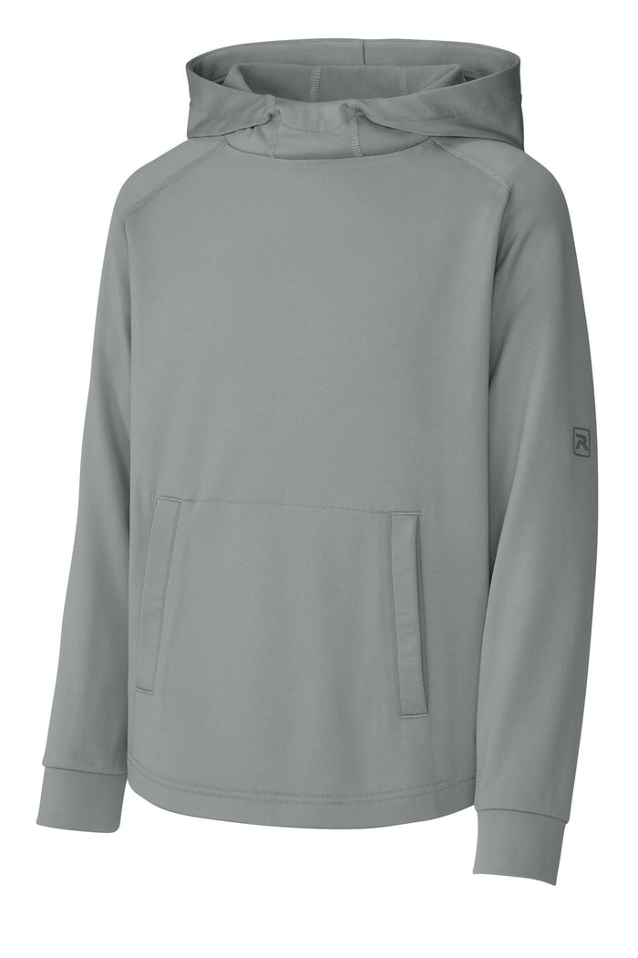 Richardson RY7200LSH Youth Charge Performance Fleece Long Sleeve Hoodie