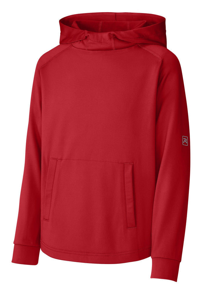 Richardson RY7200LSH Youth Charge Performance Fleece Long Sleeve Hoodie