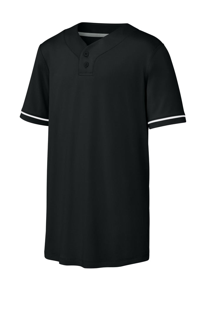 Richardson RY7910 Youth Select 2-Button Baseball Jersey