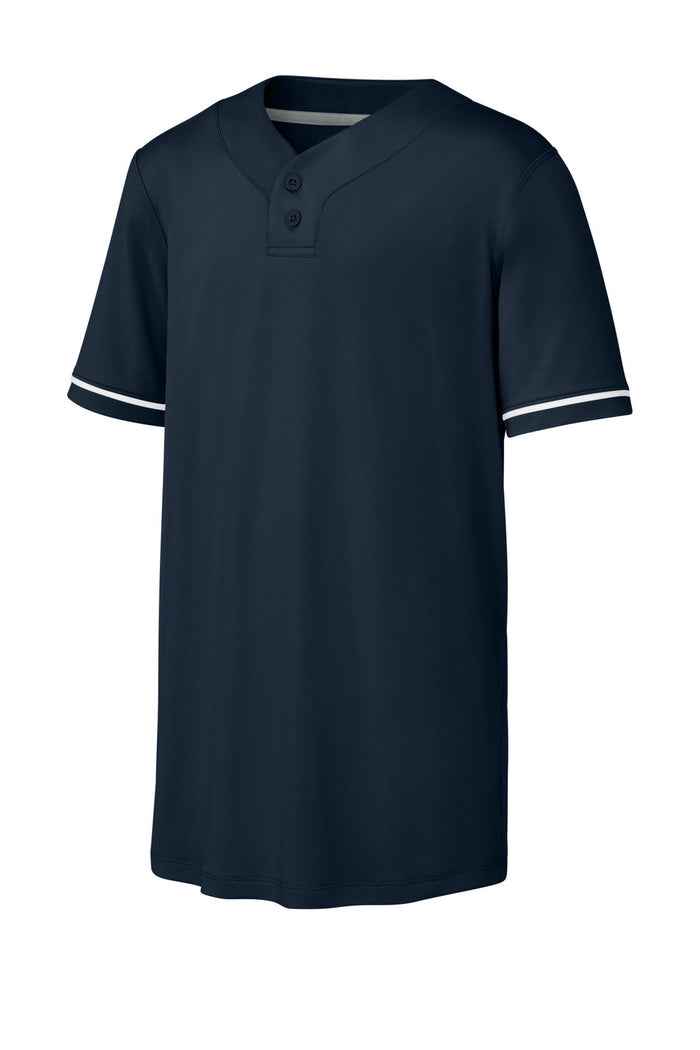 Richardson RY7910 Youth Select 2-Button Baseball Jersey