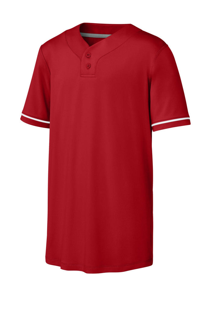 Richardson RY7910 Youth Select 2-Button Baseball Jersey
