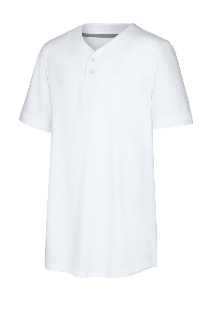 Richardson RY7910 Youth Select 2-Button Baseball Jersey