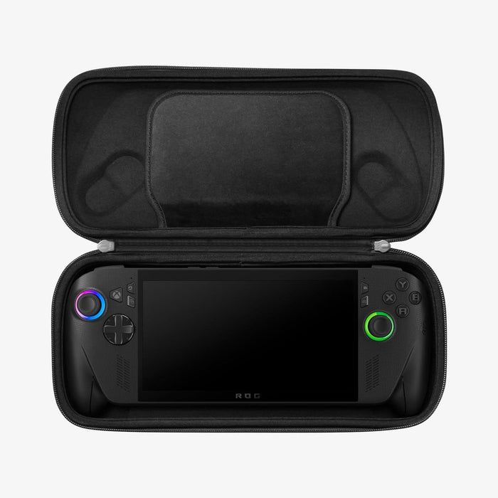 AGP11146 - ROG Xbox Ally X Series - Klasden Pouch showing inside