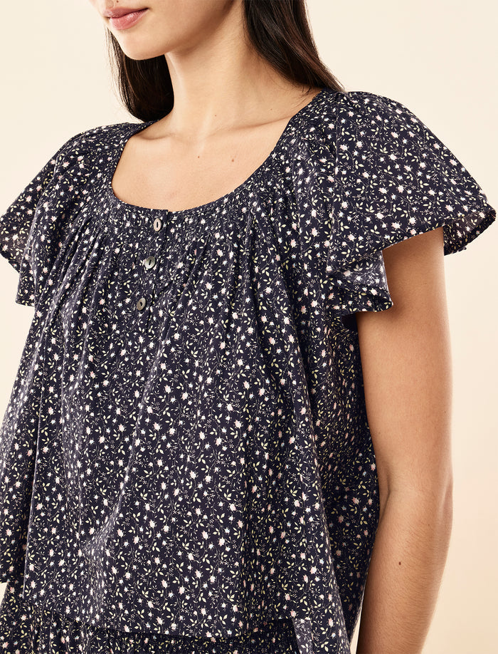 Rosy Rosie Boxer PJ Set