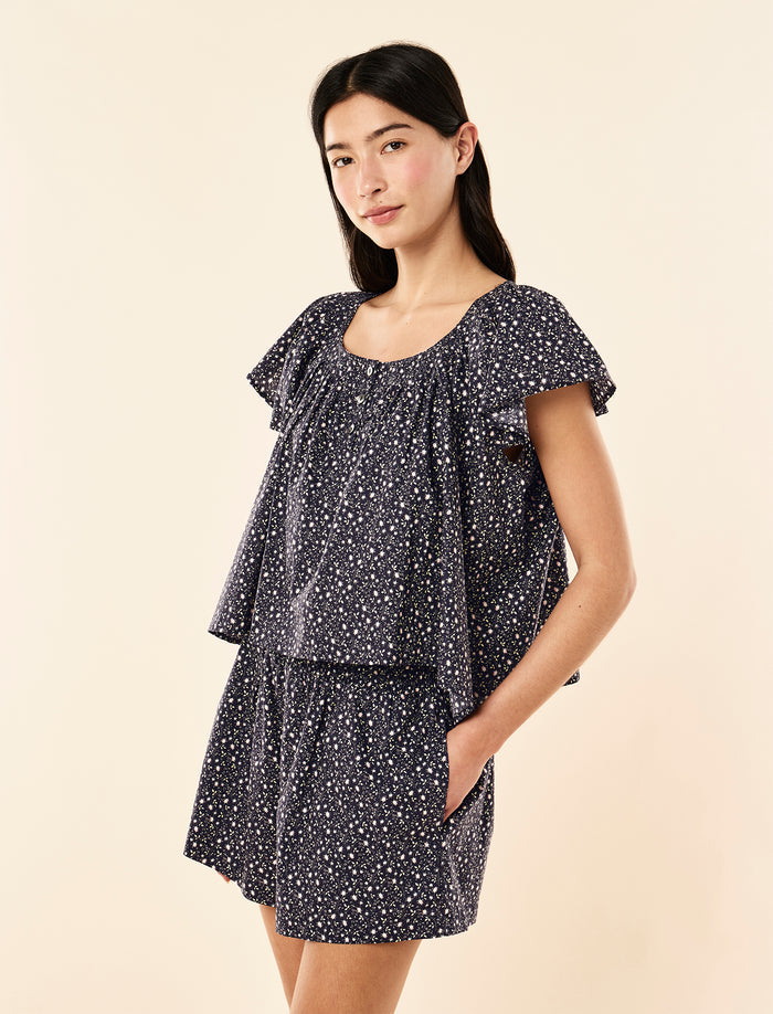 Rosy Rosie Boxer PJ Set