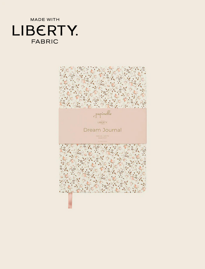 Rosy Rosie Dream Journal