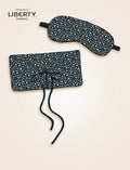 Rosy Rosie Eye Mask & Pouch