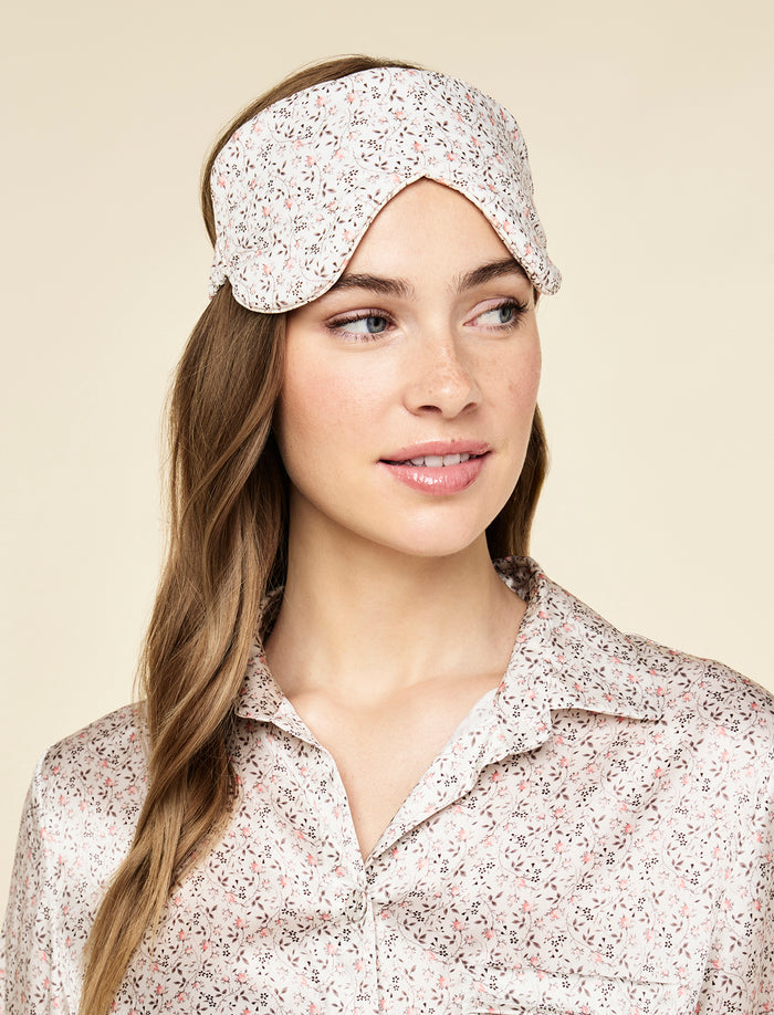 Rosy Rosie Eyemask