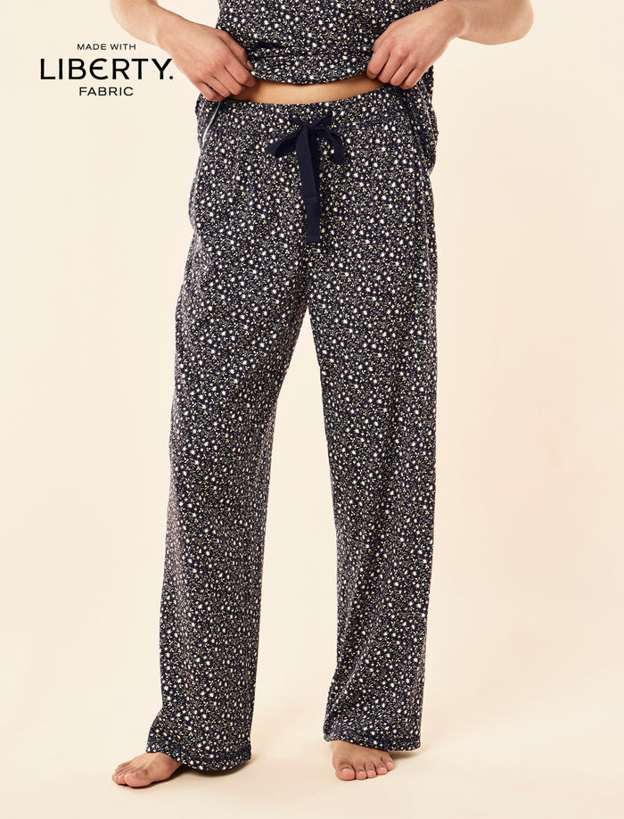 Rosy Rosie Knit Straight Leg Pant