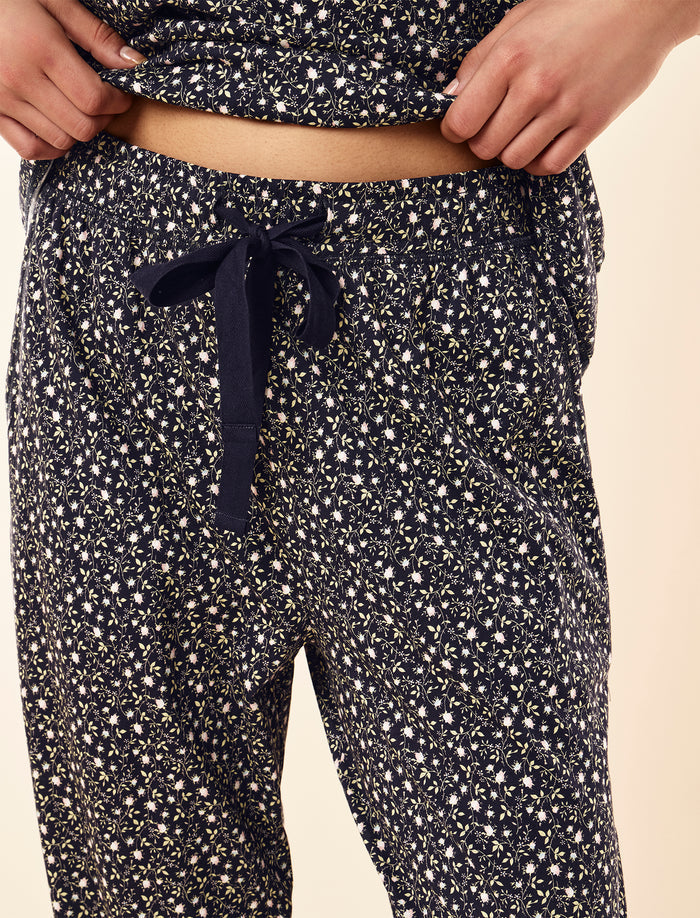 Rosy Rosie Knit Straight Leg Pant