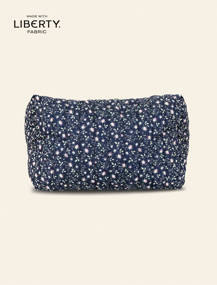 Rosy Rosie Large Quilted Cos Bag