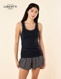Rosy Rosie Rib Tank