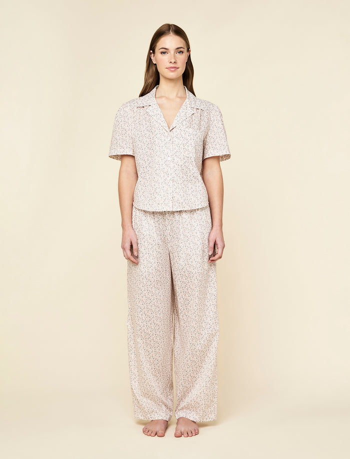 Rosy Rosie Short Sleeve Shirt