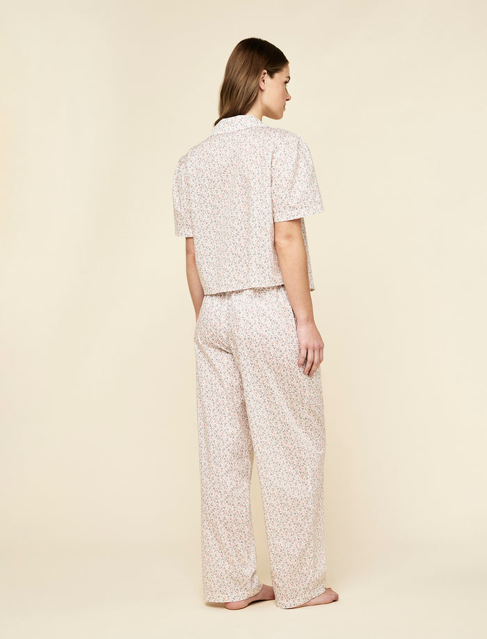 Rosy Rosie Short Sleeve Shirt