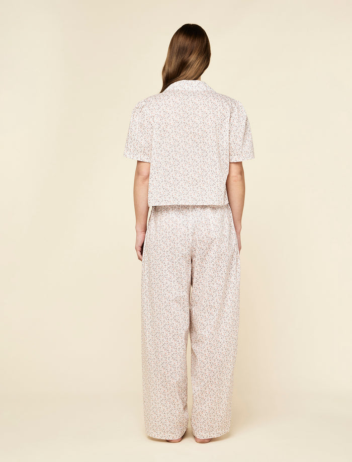 Rosy Rosie Short Sleeve Shirt