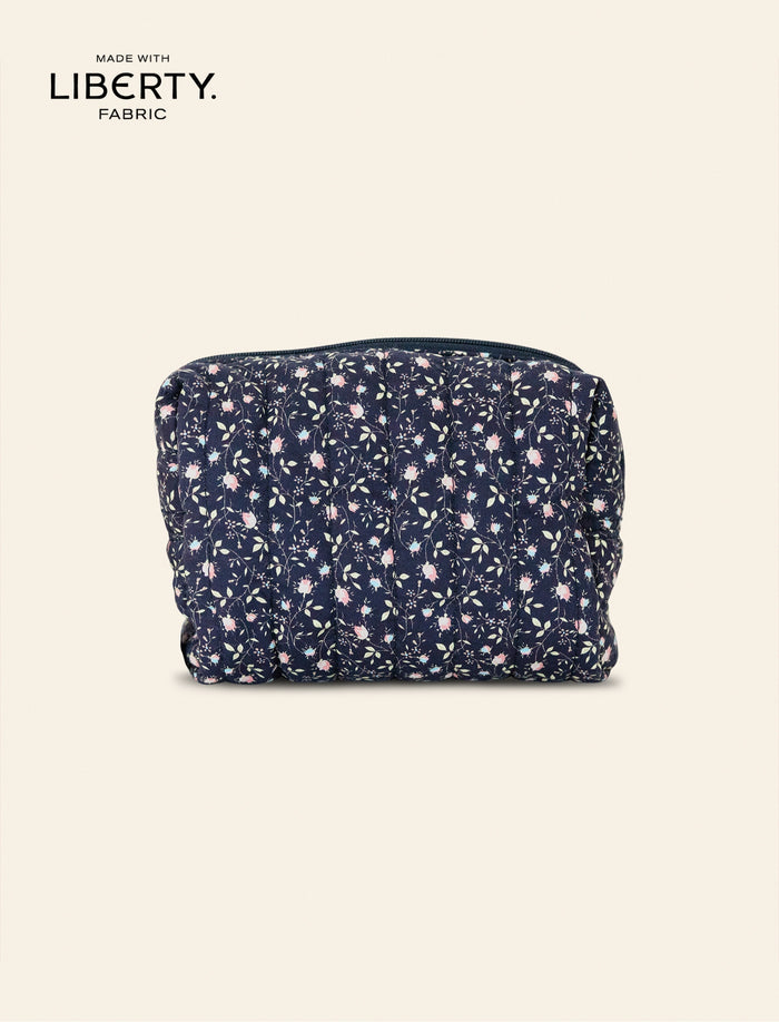 Rosy Rosie Small Quilted Cos Bag