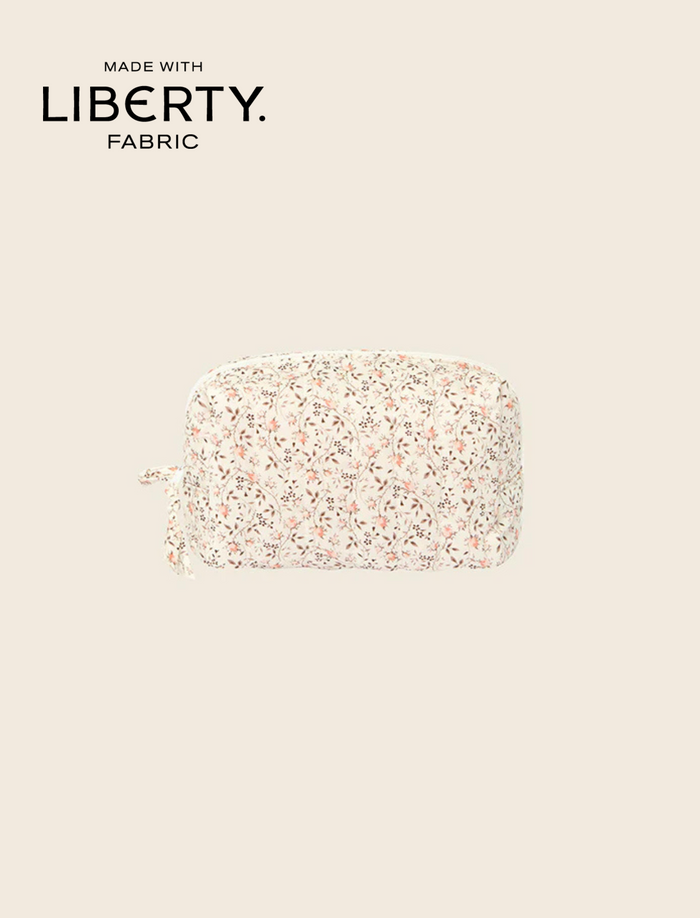 Rosy Rosie Small Quilted Cos Bag