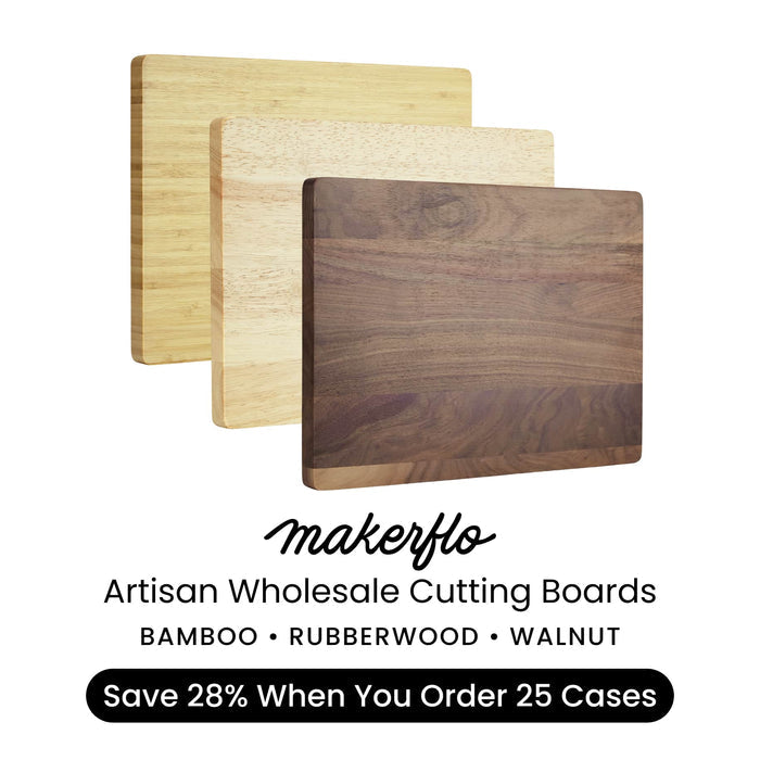 Rubberwood Cutting Board