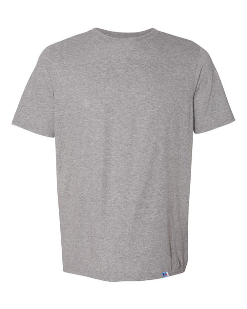Russell Athletic 64STTM Unisex Dri Power CVC Performance T-Shirt