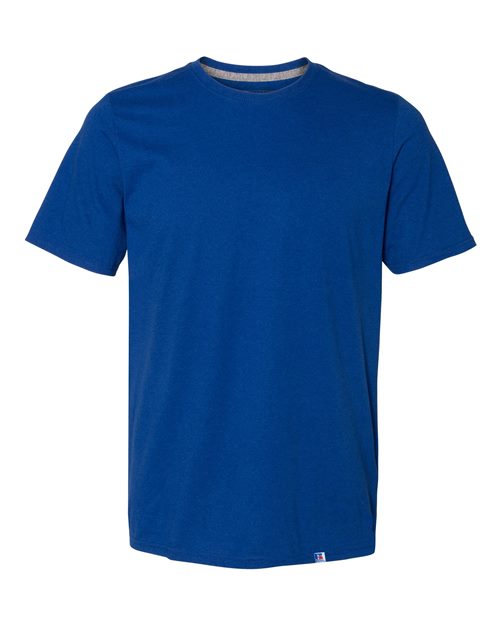 Russell Athletic 64STTM Unisex Dri Power CVC Performance T-Shirt