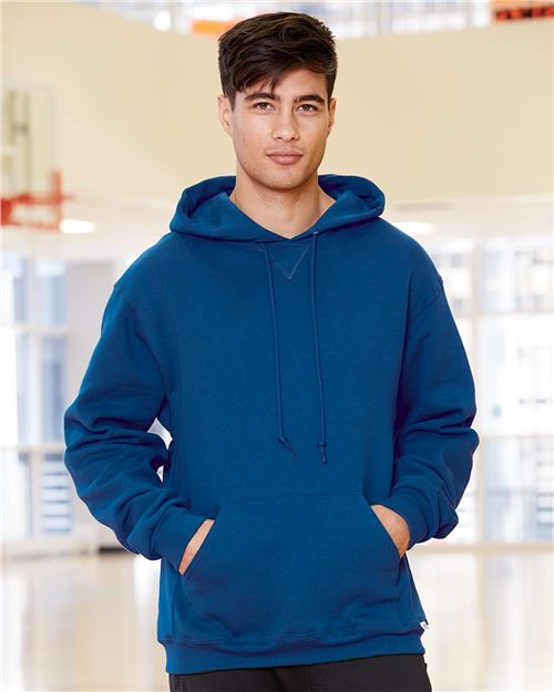 Russell Athletic 695HBM Unisex Dri Power Hooded Sweatshirt
