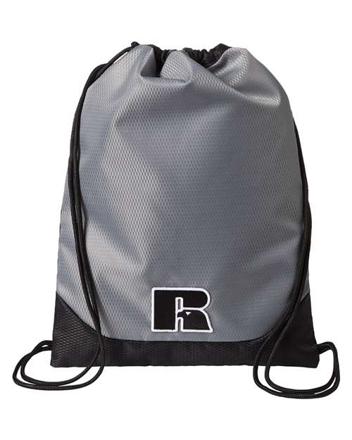 Russell Athletic UB84UCS Lay-Up Carrysack Drawstring Bag