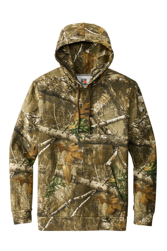 Russell Outdoors RU400 Realtree Pullover Hoodie