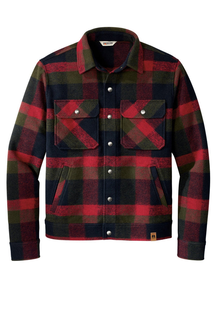 Russell Outdoors RU550 Basin Jacket