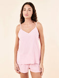 Sabine Cami Boxer PJ Set