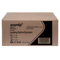 SecureTip - Case of 10 Bags - Clear