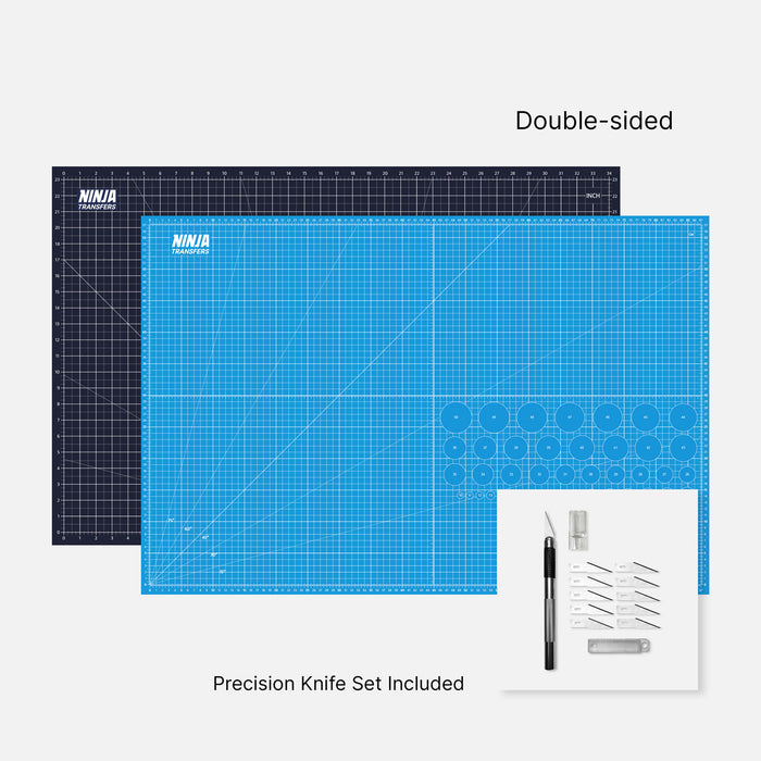 Self-Healing Cutting Mat Set