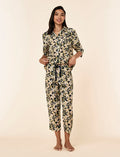 Serena Crop PJ Set