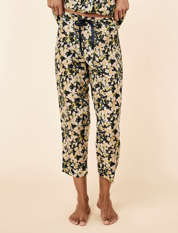 Serena Crop PJ Set