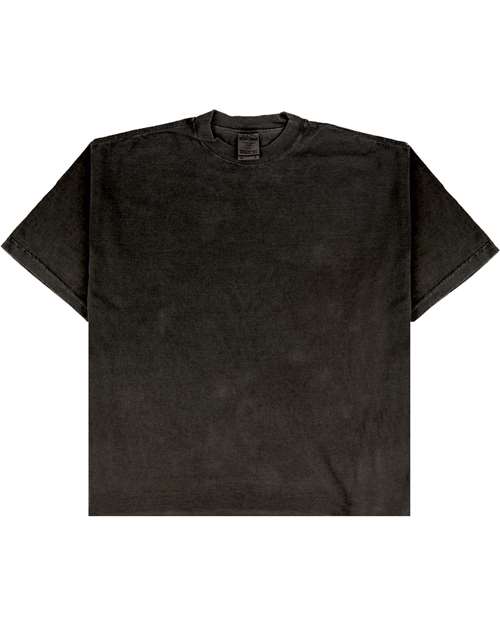 Shaka Wear SHGDD Unisex Max Heavyweight Garment-Dyed Drop Shoulder T-Shirt