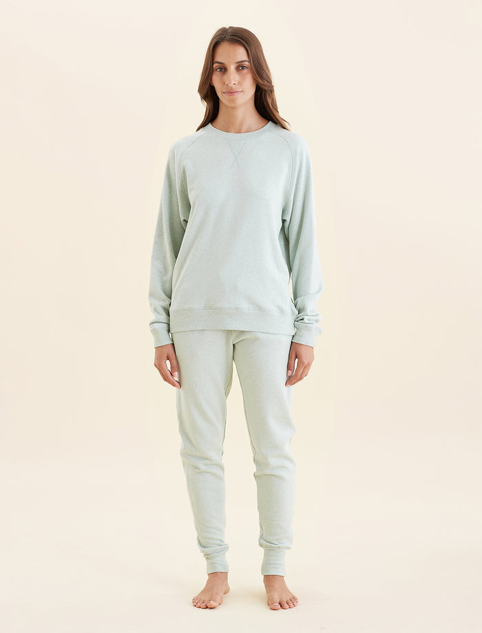 So Soft Fleecy Pullover and Loungepant Set