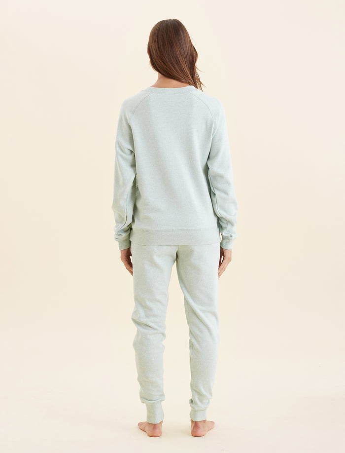 So Soft Fleecy Pullover and Loungepant Set