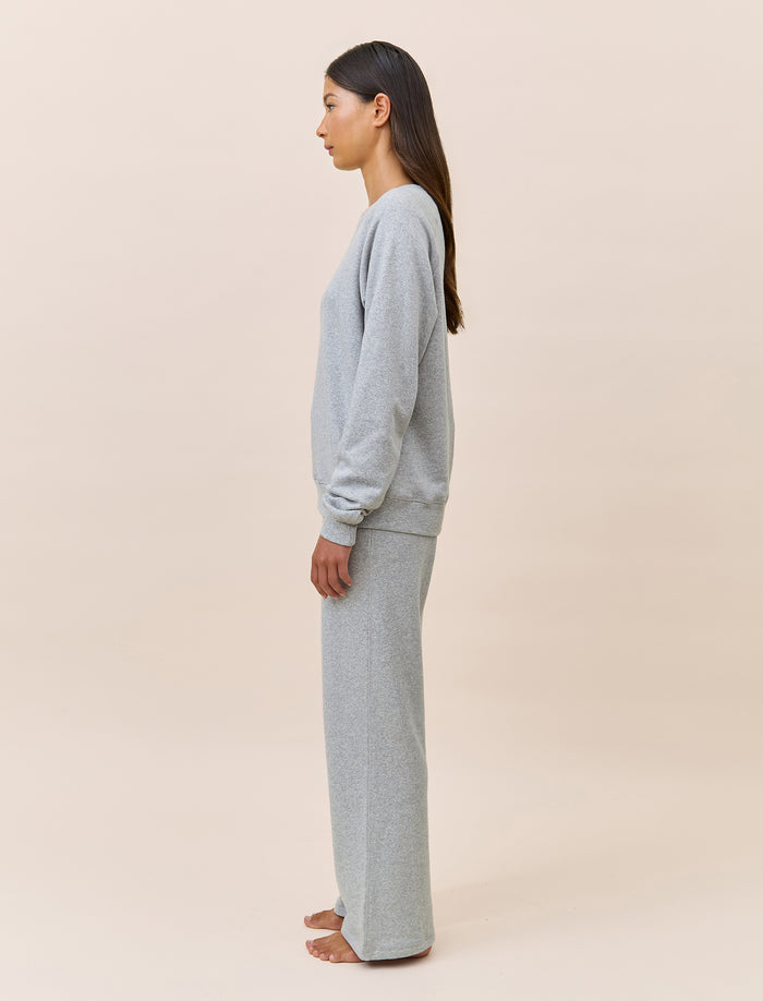 So Soft Fleecy Pullover & Loungepant Set