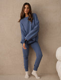 So Soft Fleecy Sweater & Loungepant Set