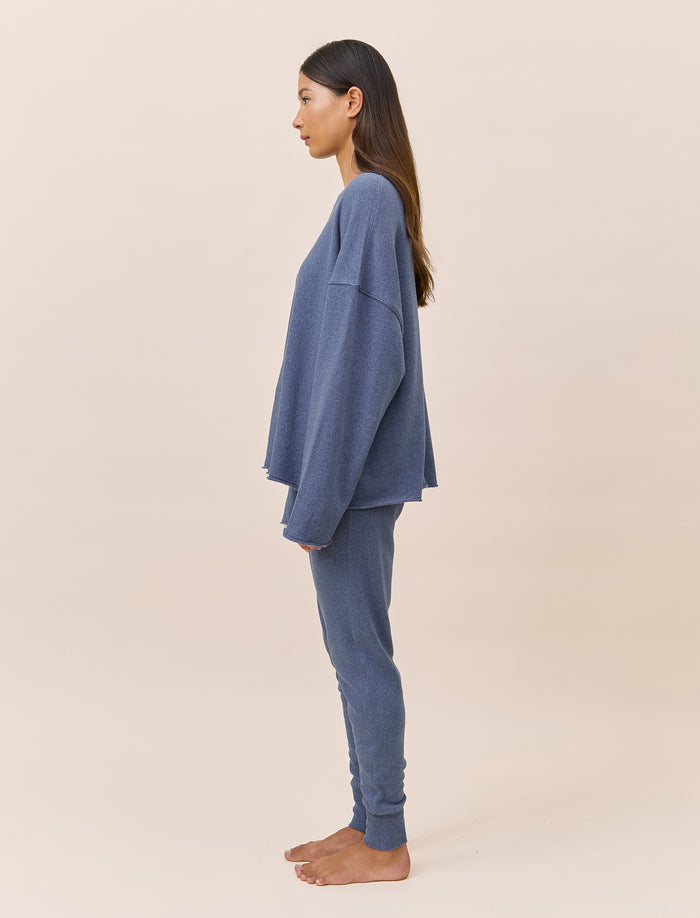So Soft Fleecy Sweater & Loungepant Set