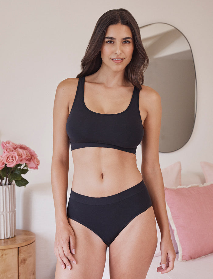 Sofia Seamless Bralette