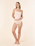 Sofia Seamless Midrise Pantie
