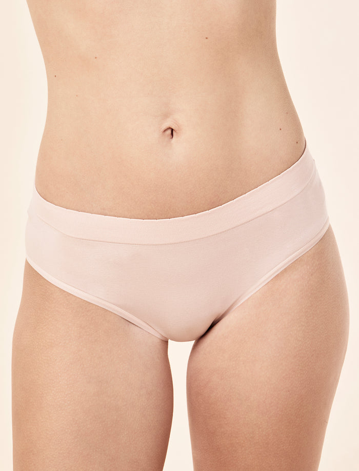 Sofia Seamless Midrise Pantie