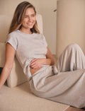 Soft Baby Rib Tee